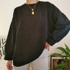 Sweatshirt från MONKI  - Sweatshirt från MONKI i storlek XS-S. Hel och ren. Använd skick. 