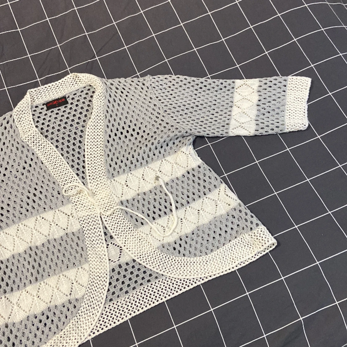 En stickad tröja - 90