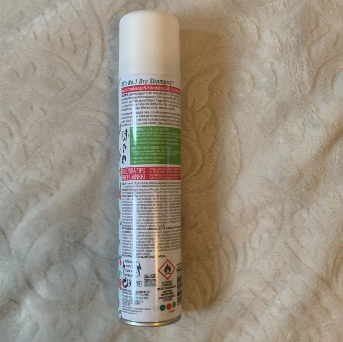 Batiste, dry schampoo - 90