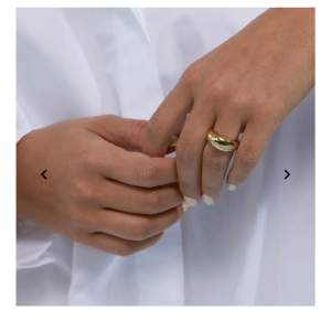 Säljer denna superfina ringen från Edblad då den tyvärr aldrig har kommit till användning. Ringen är i nyskick och inga defekter. Nypris är 399kr och jag är osäker vilket pris jag vill sälja för satt pris kan diskuteras. 💞