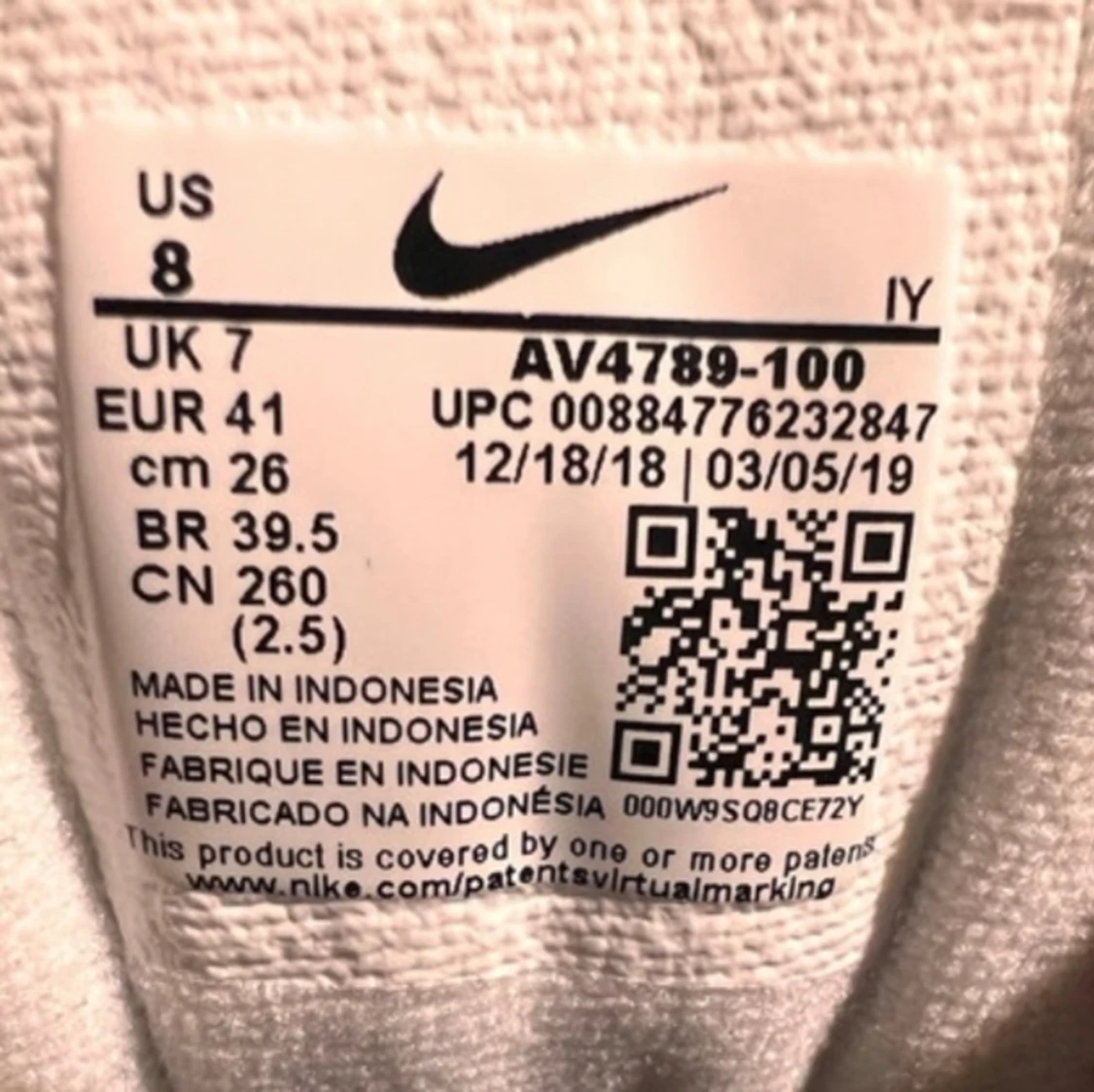 Nike M2K Tekno Sneakers - 91