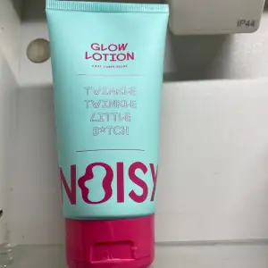 Body lotion med glow