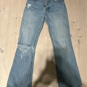 Ripped jeans - Snygga HM jeans