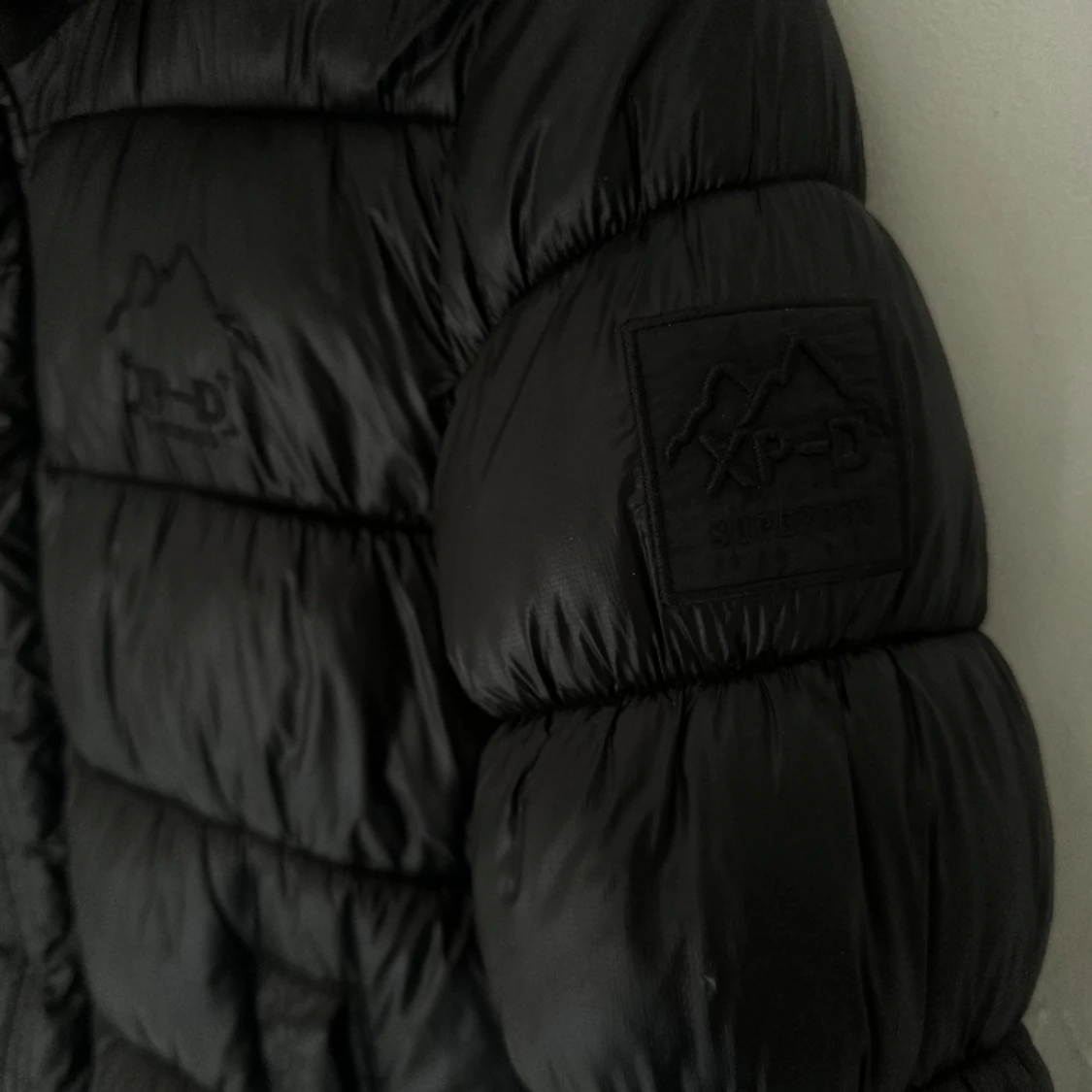 Superdry Puffer Jacka - 91