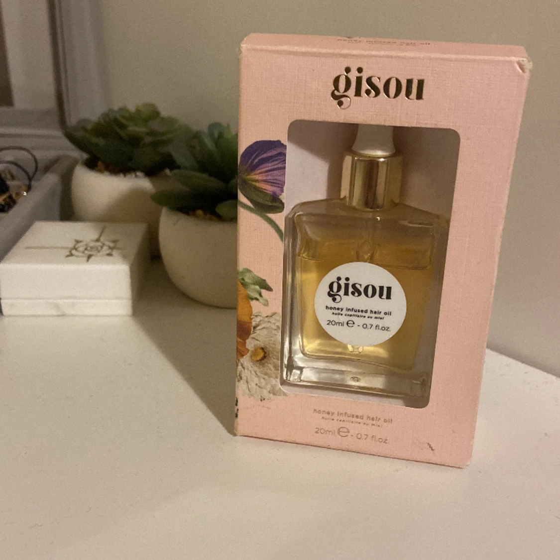 Gisou hårolja❤️