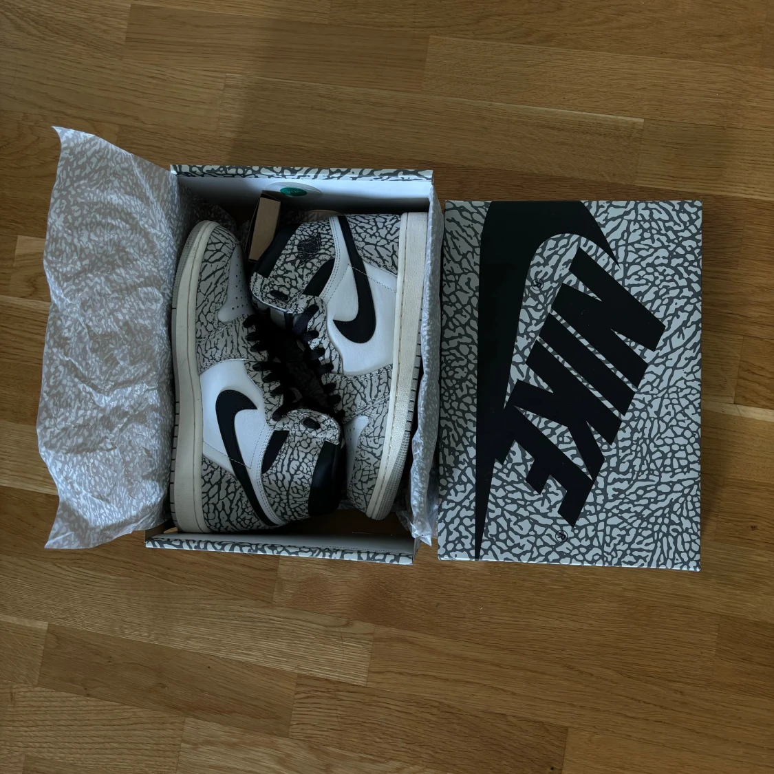 Nike Air Jordan 1 - 90