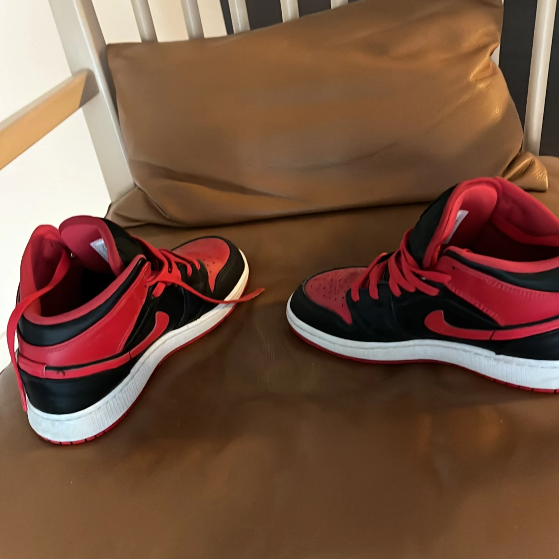 Air Jordan mid ,köpta ifrån nike - 93