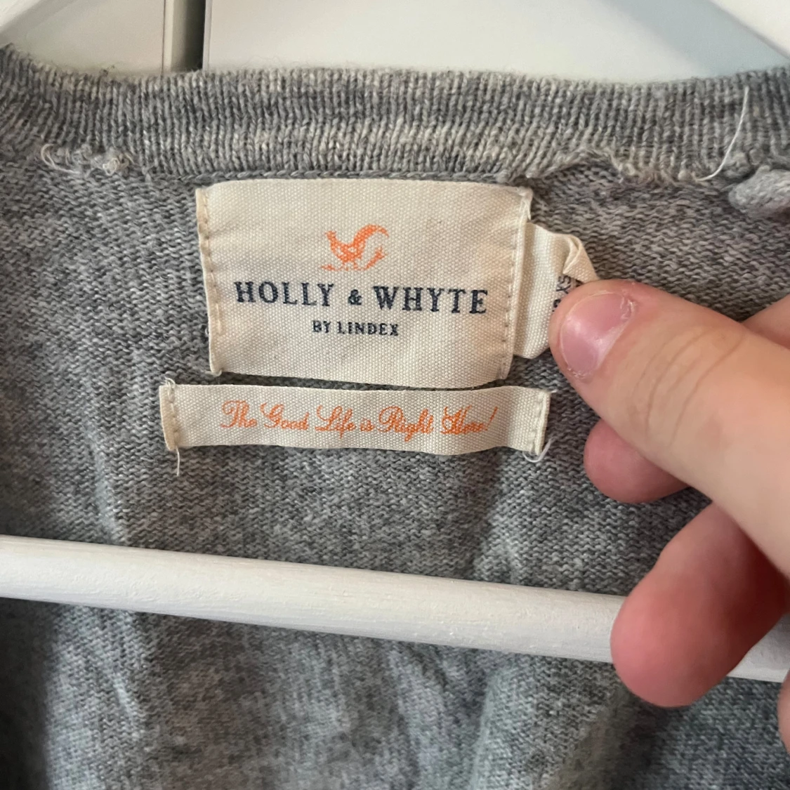 omlott tjocktröja  - 90