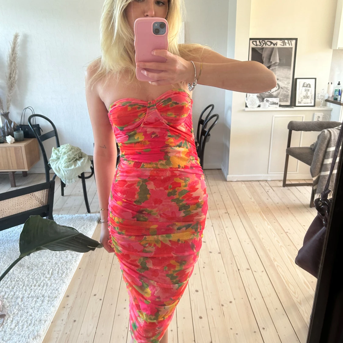 Zara klänning  - 90