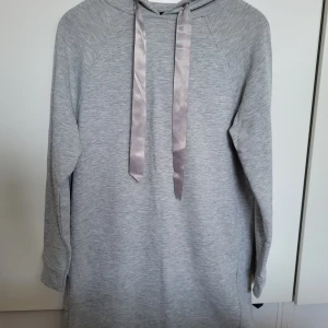 Kappahl grå hoodie, storlek S - Kappahl grå hoodie, storlek S