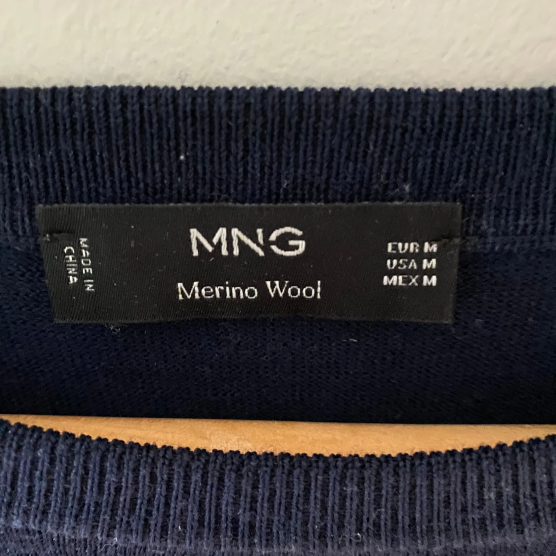 Merinoull tröja  - 90