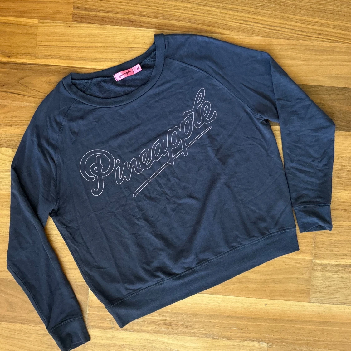 Pineapple långärmad tröja - 91