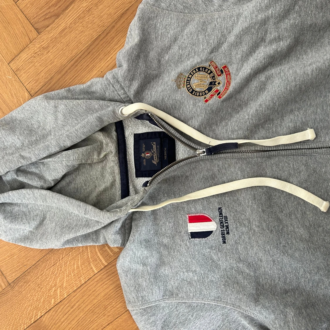 Morris hoodie - 90