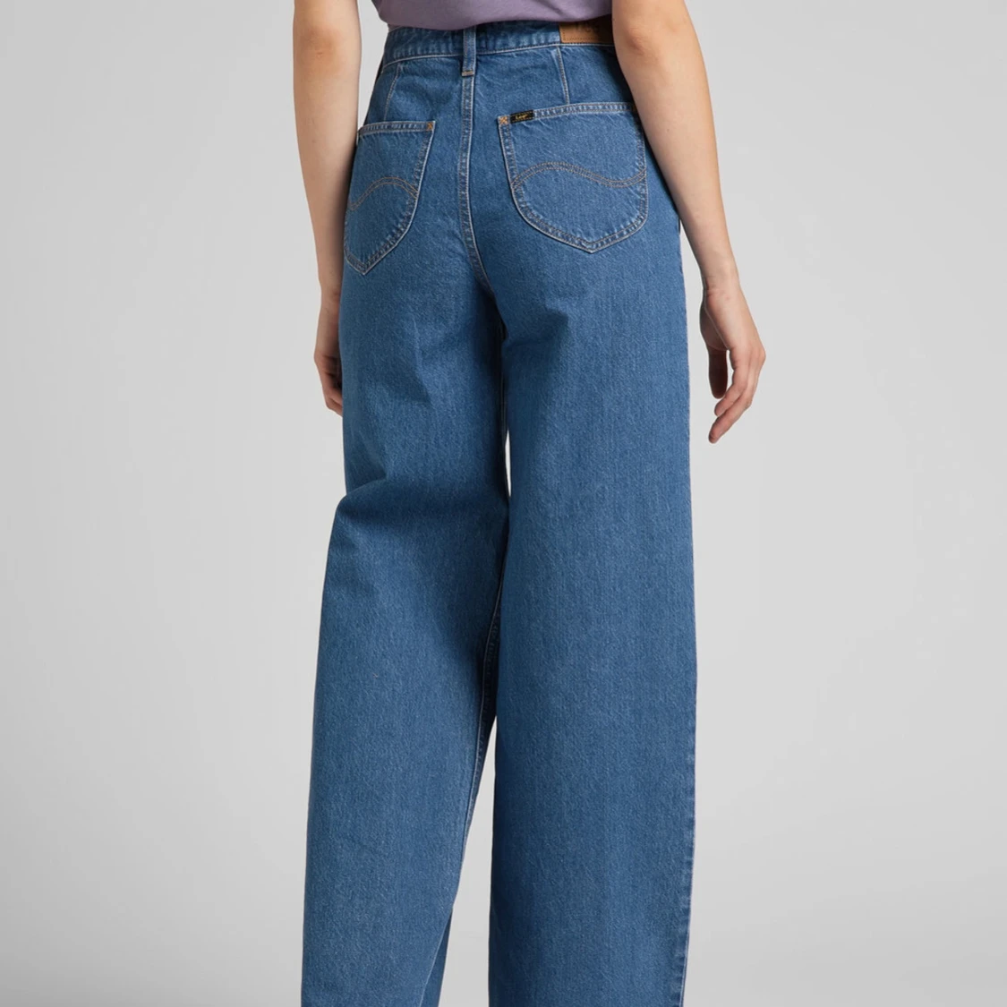 stella a line jeans (LEE) - 90