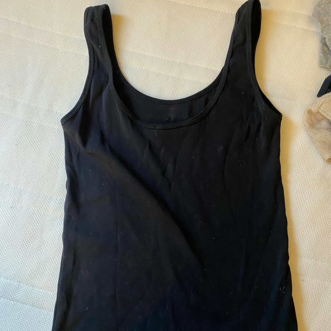 Svart linnetopp från Zara - 90