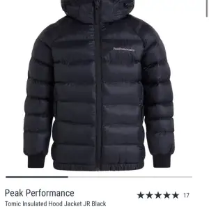 Super bra jacka från peak performance, köpt för 2099 kr❤️använt bara en vinter, pris kan diskuteras❤️