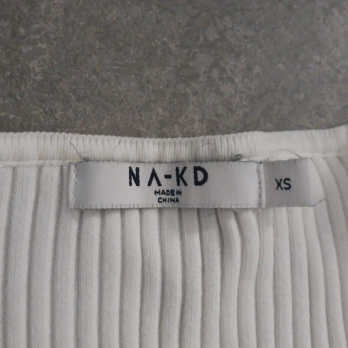 Långärmad top - 92