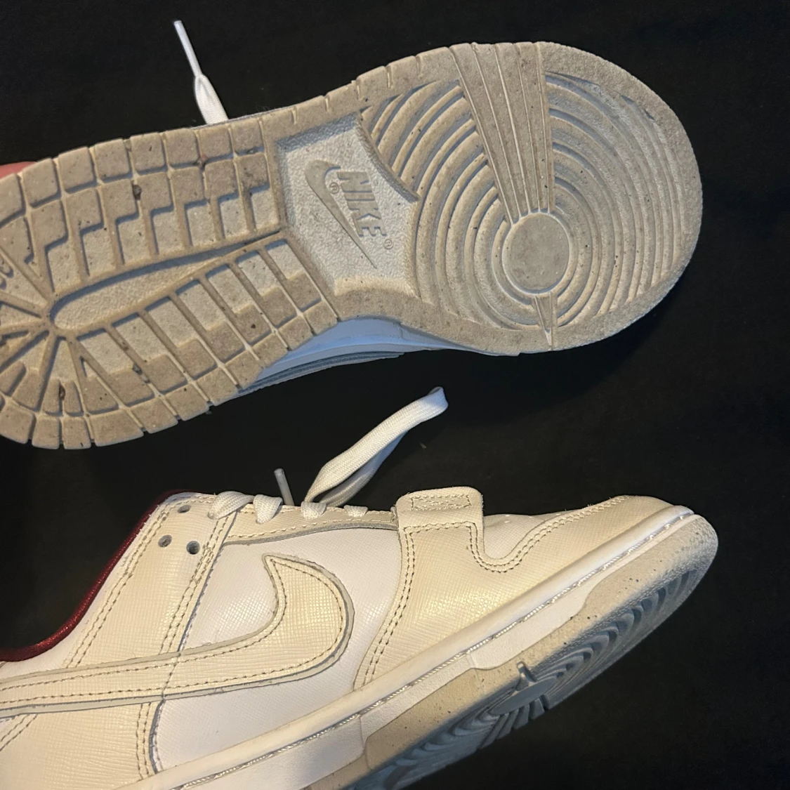 Nike Dunk Low Just Do It White Phantom - 92