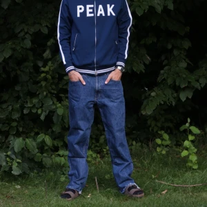 Kirkland Jeans - Sköna Baggy jeans! Avklippa!