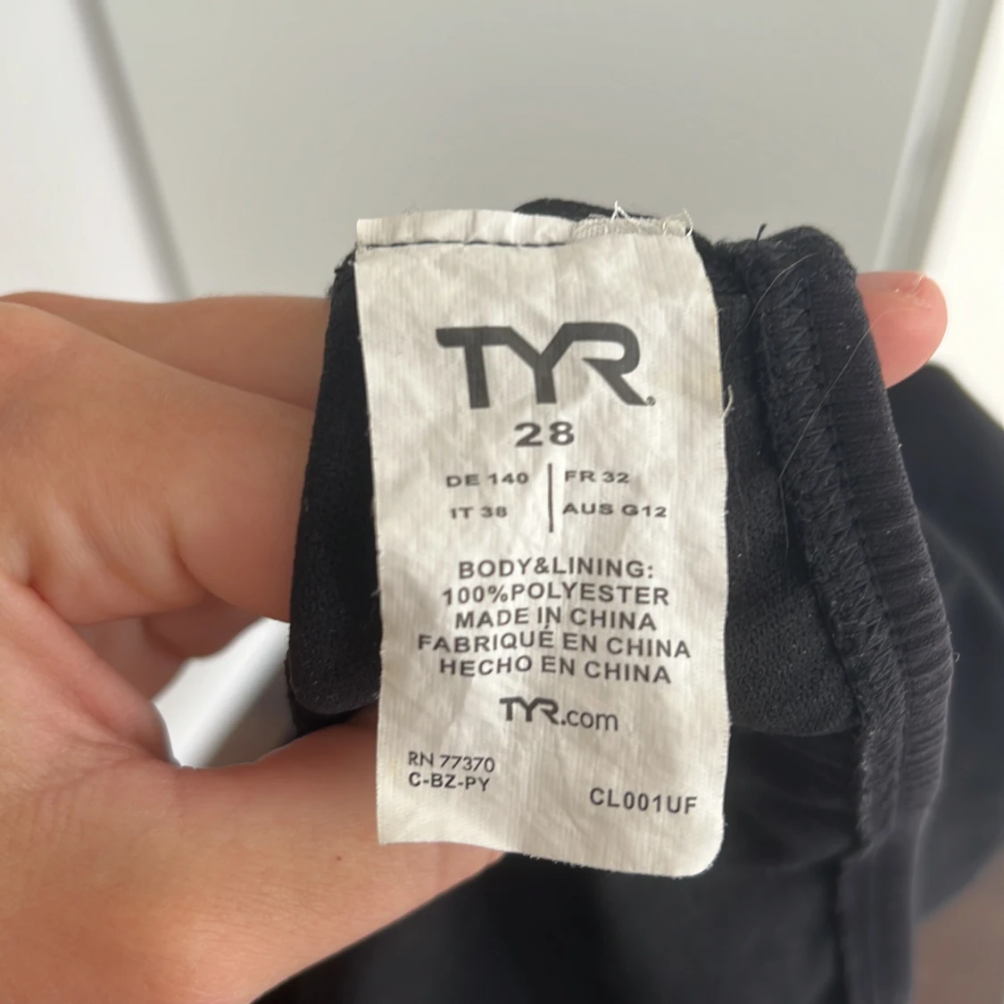 Baddräkt från Tyr - 91