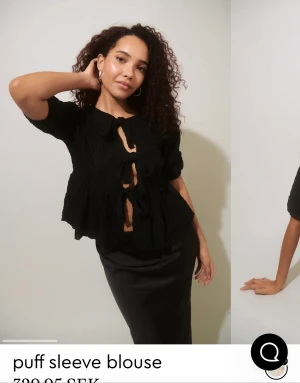 Topp - Topp från ginatricot, nypris 329kr. Oanvänd