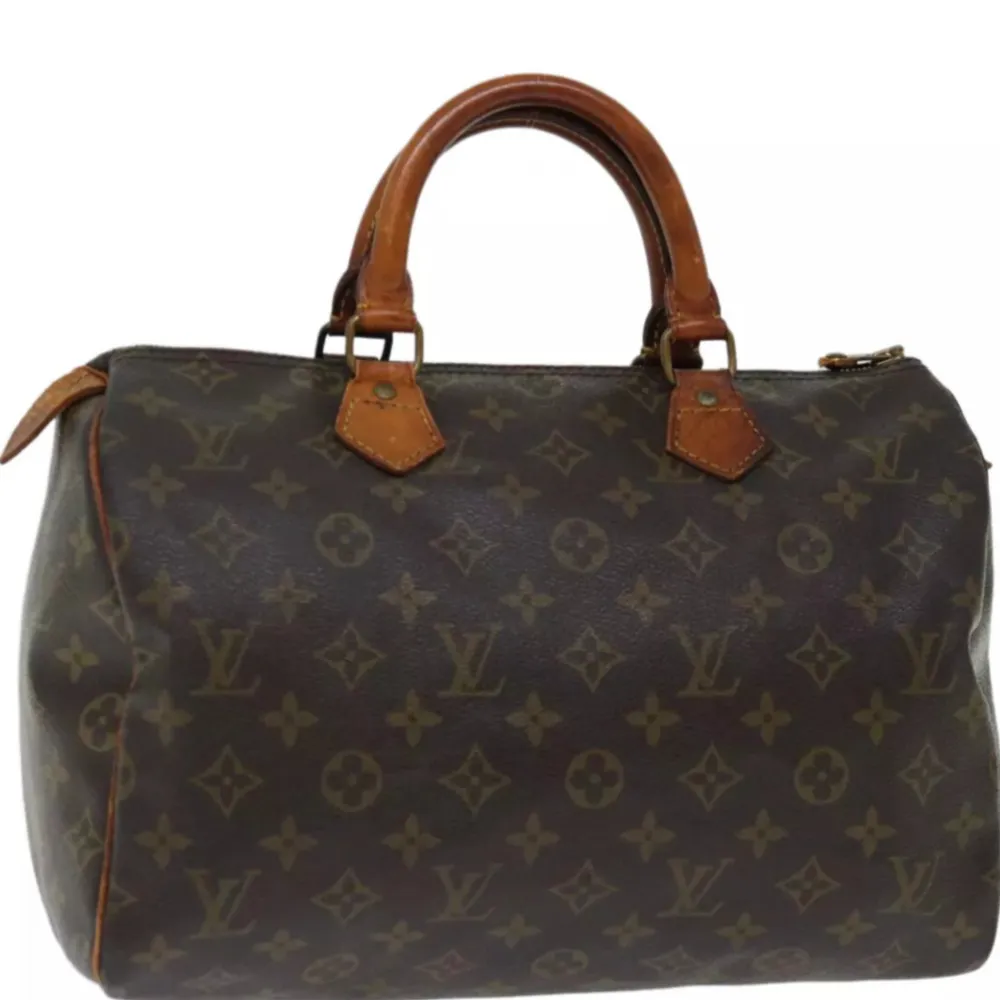 Louis Vuitton Speedy 30. Ett måste i väskkollektionen! Bra storlek för både vardagsbruk och resor.. Väskor.