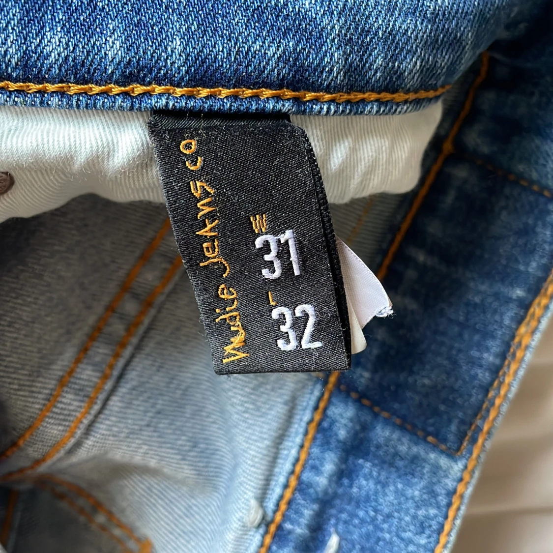 Nudie jeans Grim Tim - 92