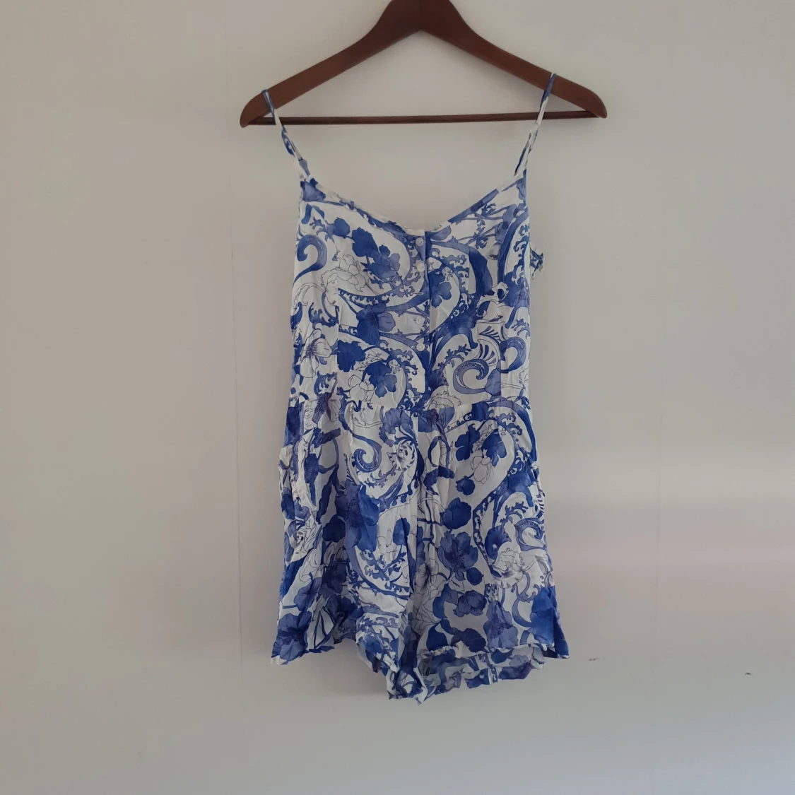 Byxklänning, jumpsuit