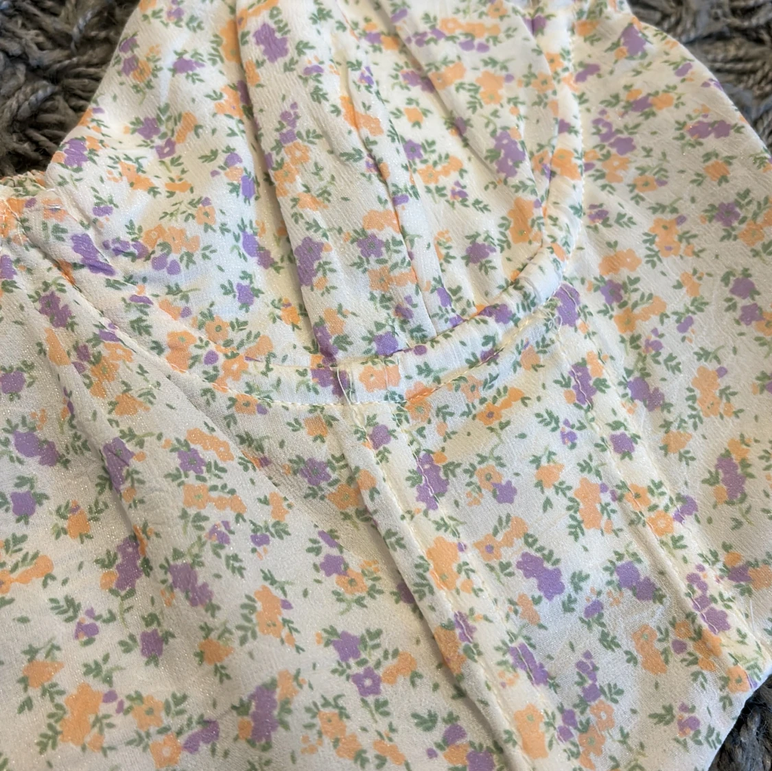 Korsett topp nakd  - 92