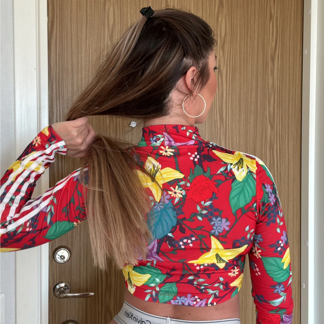 Adidas original crop top limited edition - 92