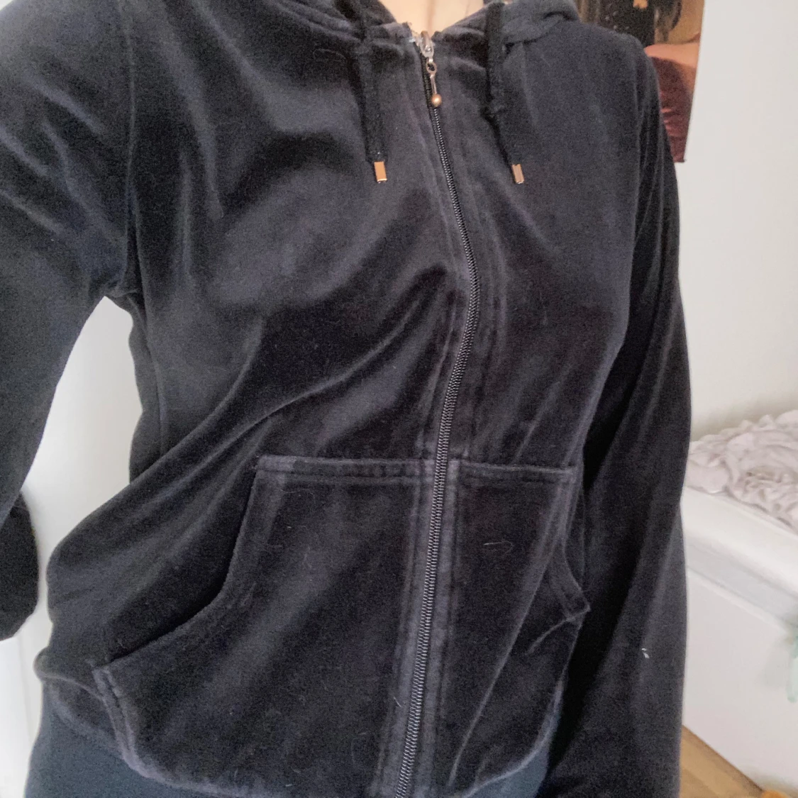 Y2K 2000s Zip-up Hoodie  - 91