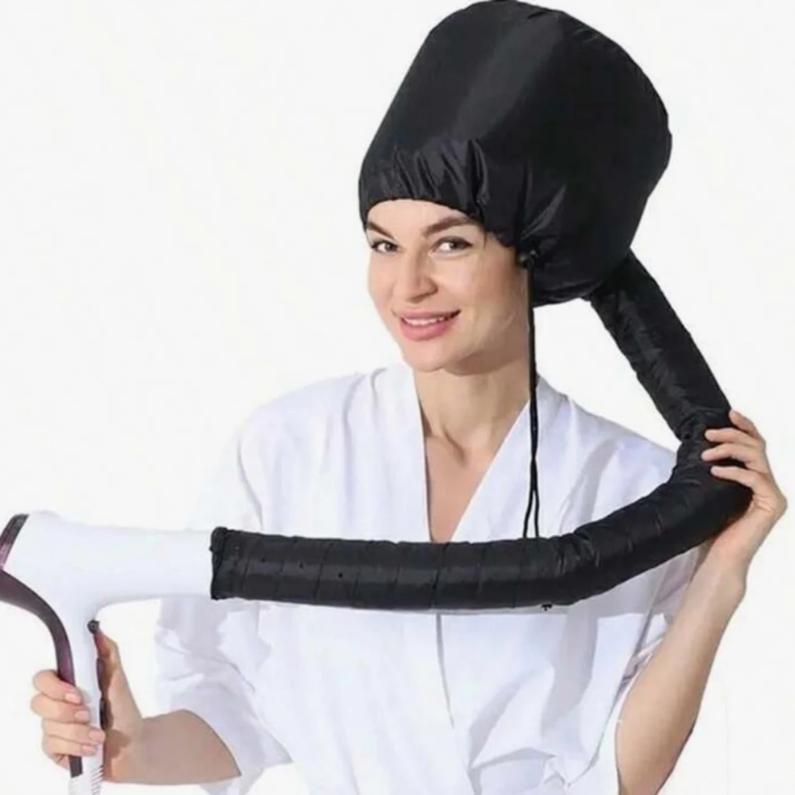 Hårtork Mössa Varm Luft Torkning - 1