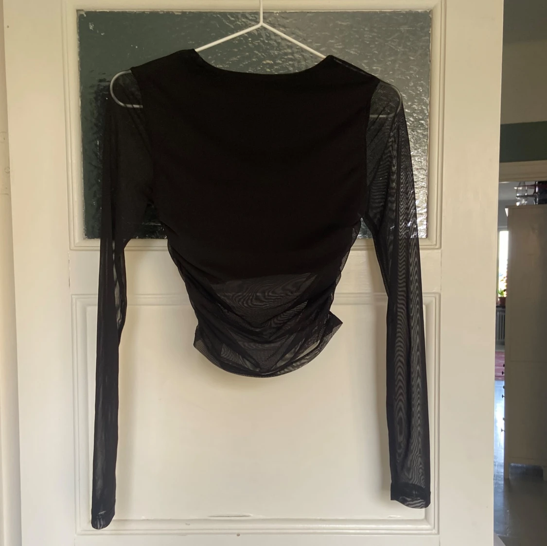 Slutsåld meshtopp NAKD - 92