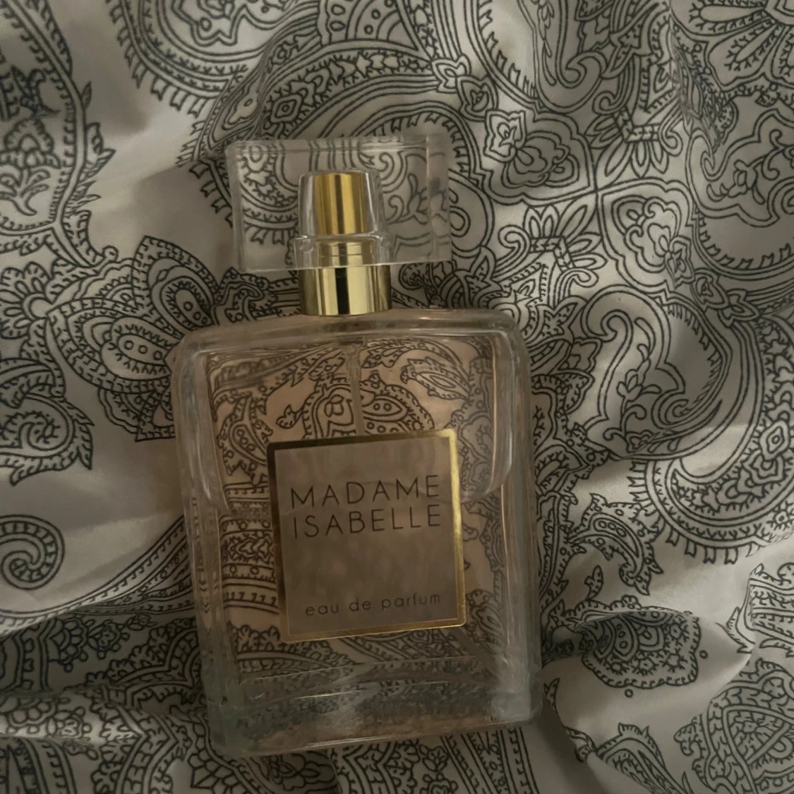 Madame isabelle - 91