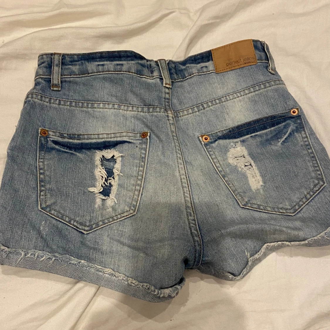 Jeansshorts  - 90
