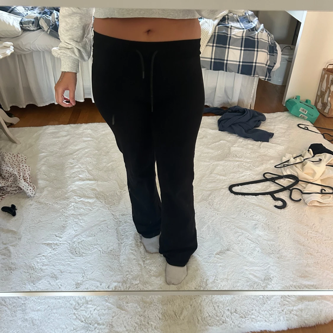 Två mjukis byxor  - 92