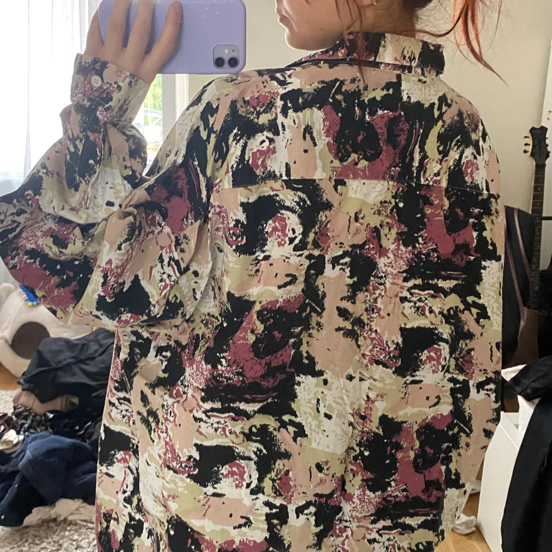 Skjorta Blouse  - 91