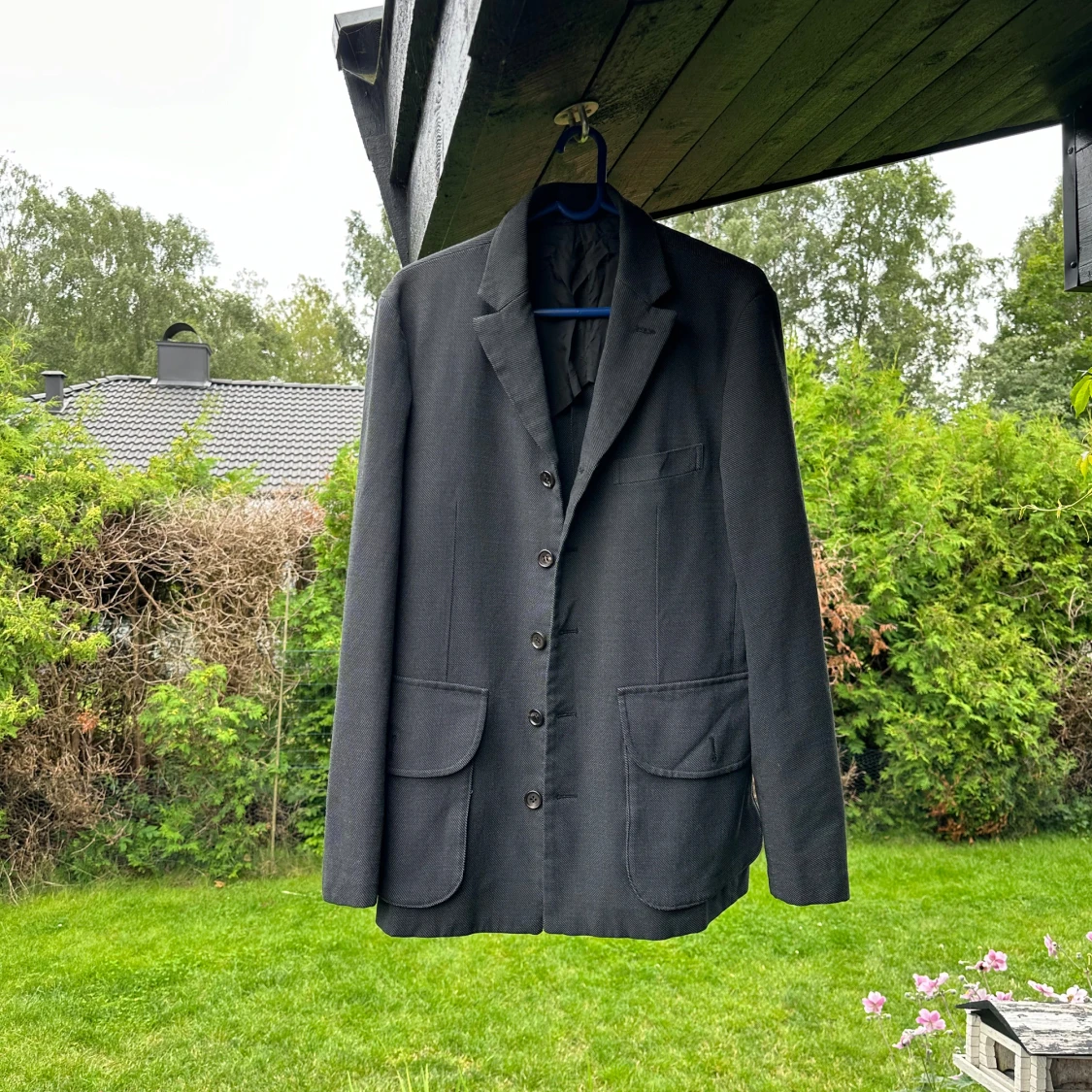 Comme Des Garçons Homme Deux Jacket - 91