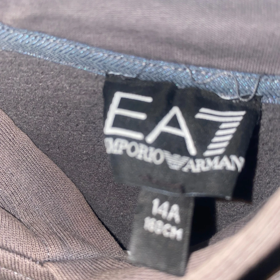 Ea7 hoodie - 91