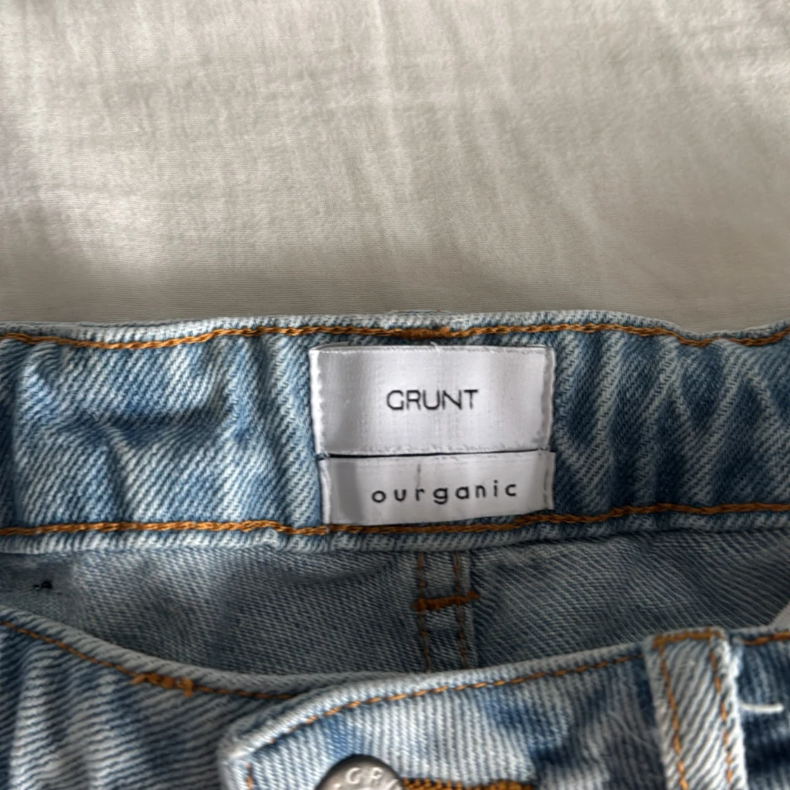 Grunt jeans - 91