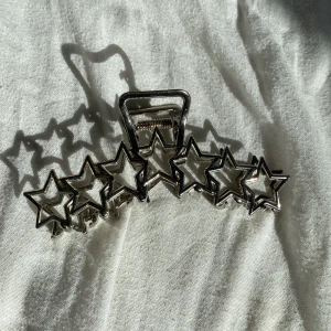 Hårklämma - Hårklämma med stjärnor