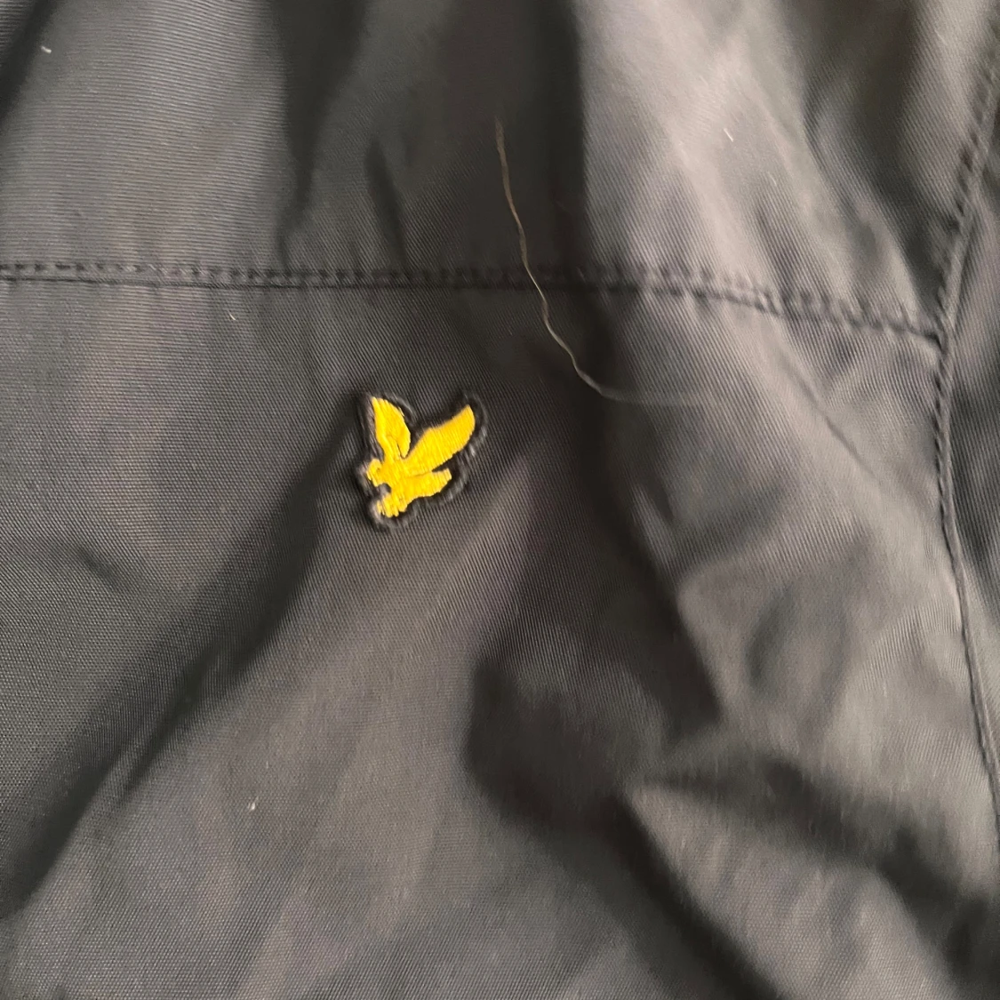 Snygg barnjacka  - 90