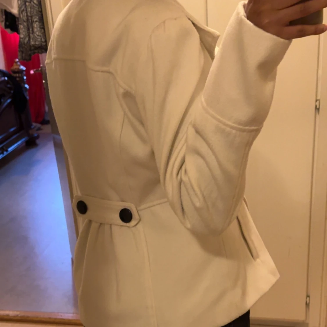 Stockholm stil kappa  - 92