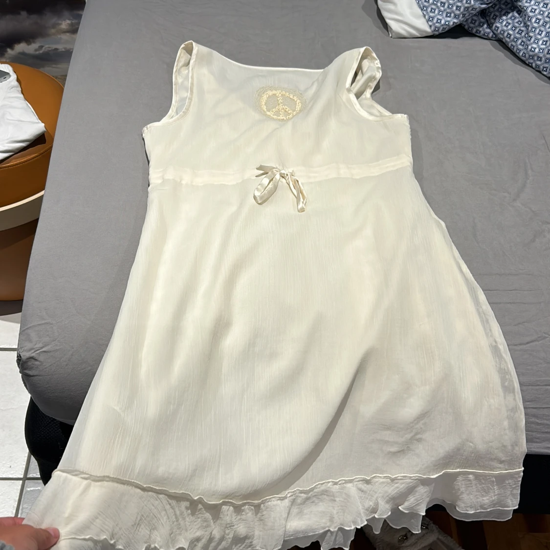 En fin klänning  - 91