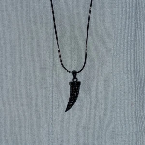 Tandgalsband - Svart tand