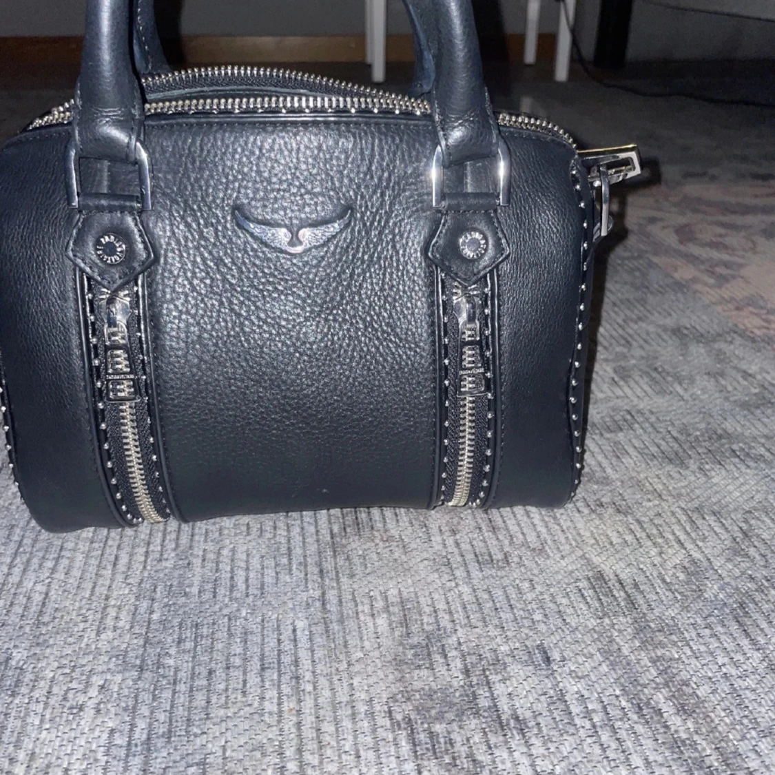 Zadig & Voltaire sunny väska - 90