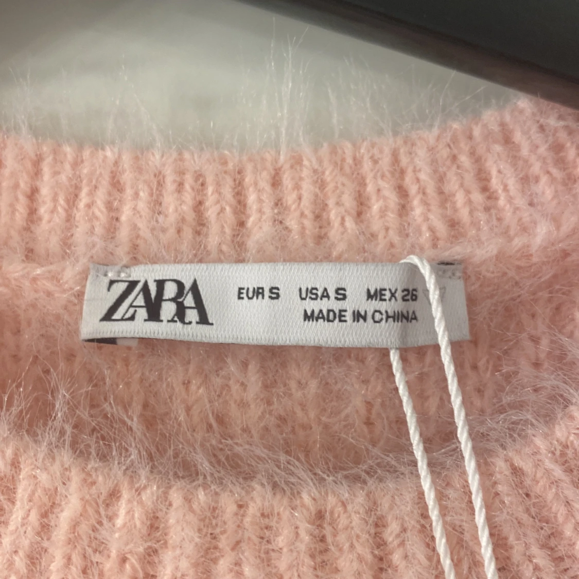 Rosa zara topp💞 - 90