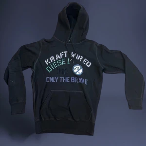 Vintage diesel hoodie - Köpt på humana second hand i gbg, bra skick!