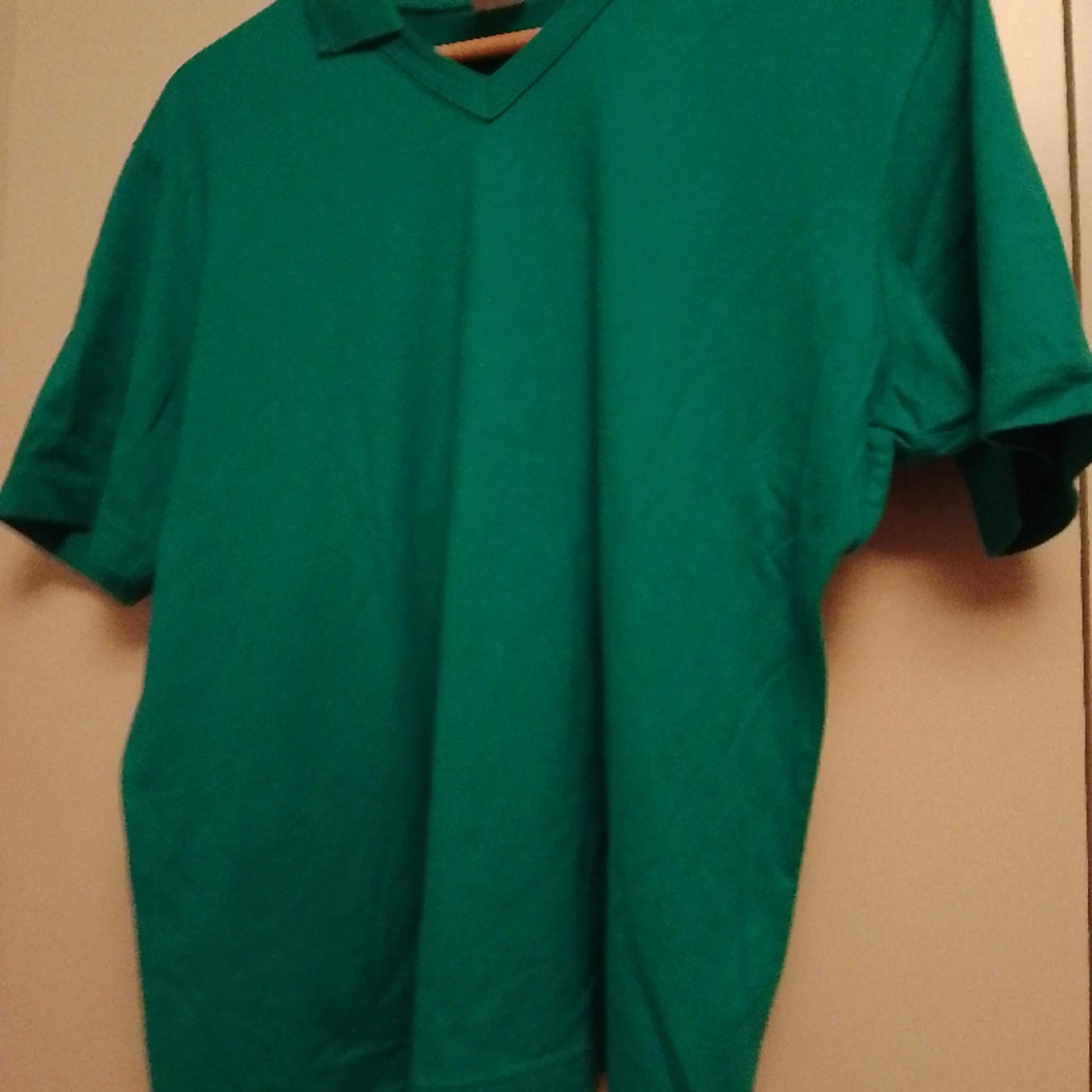 Retro Grön Tröja L - 90