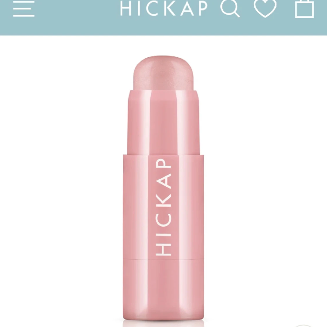 Hickap highlighter stick 
